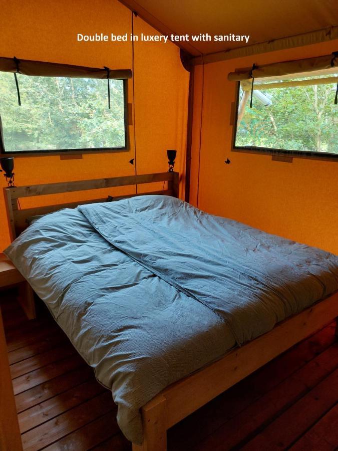 阿赫特克克 Glamping Essenhof酒店 外观 照片